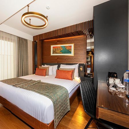 Levni Plus Hotel Istanbul Eksteriør billede