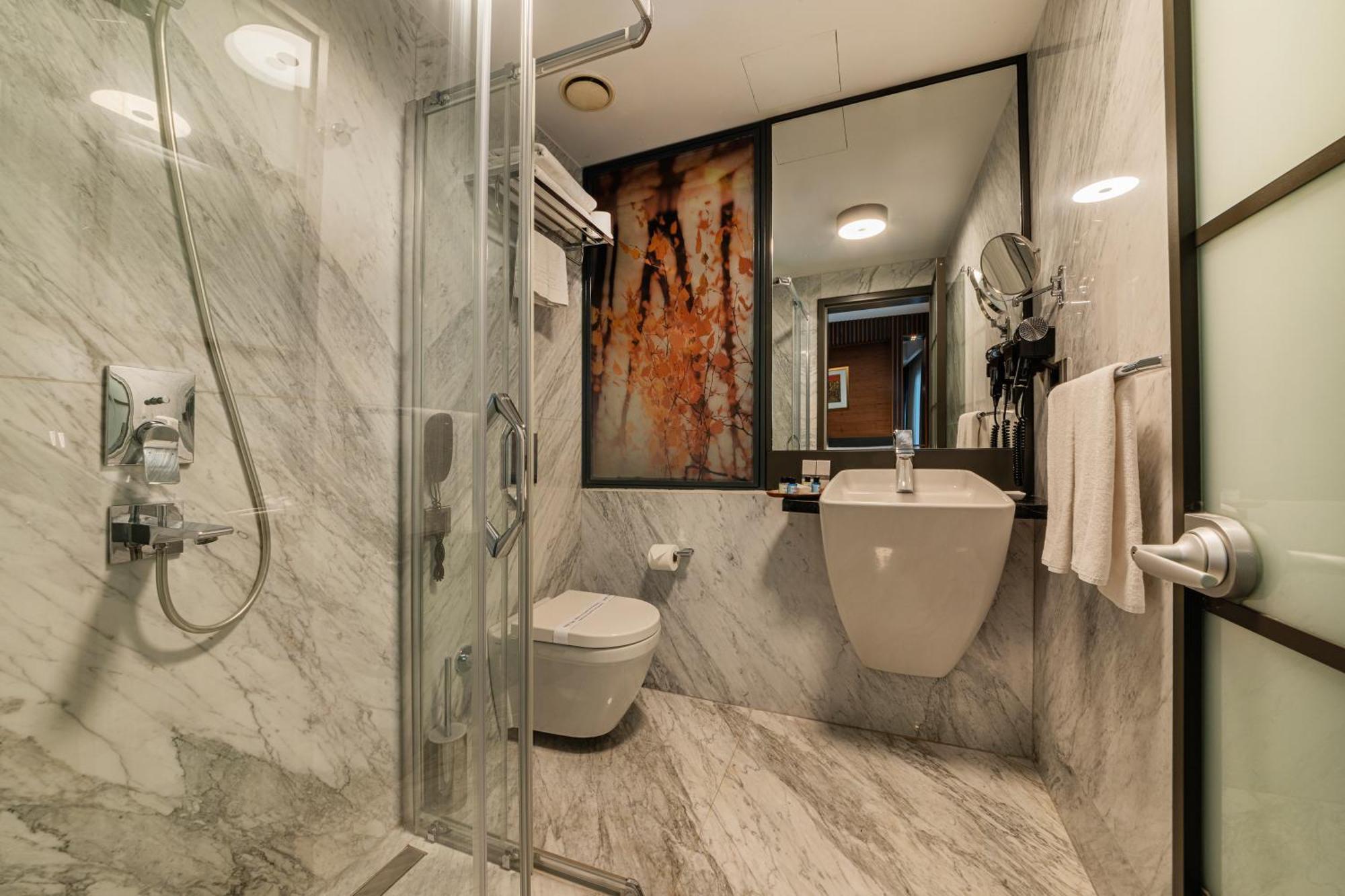 Levni Plus Hotel Istanbul Eksteriør billede