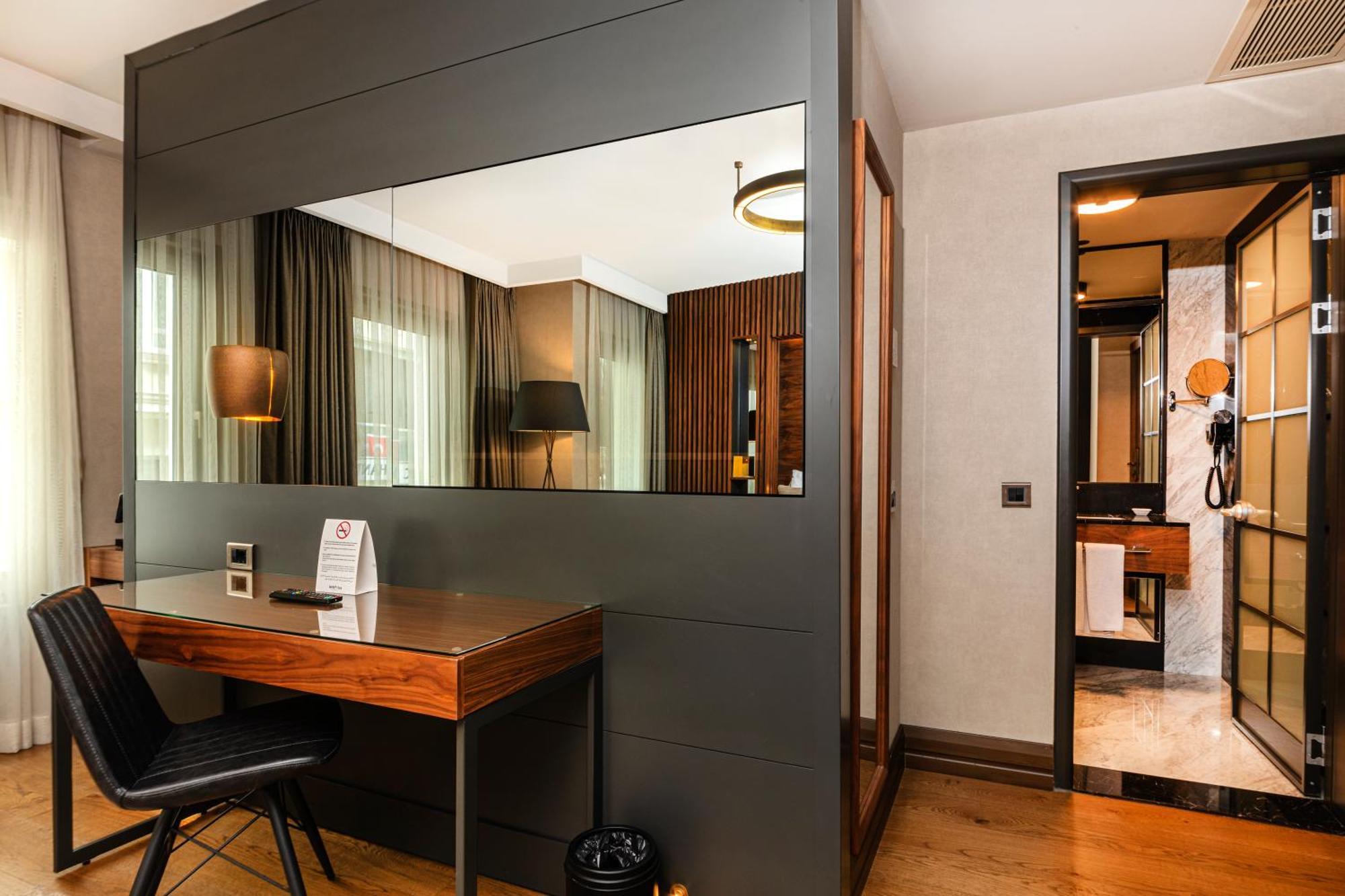 Levni Plus Hotel Istanbul Eksteriør billede
