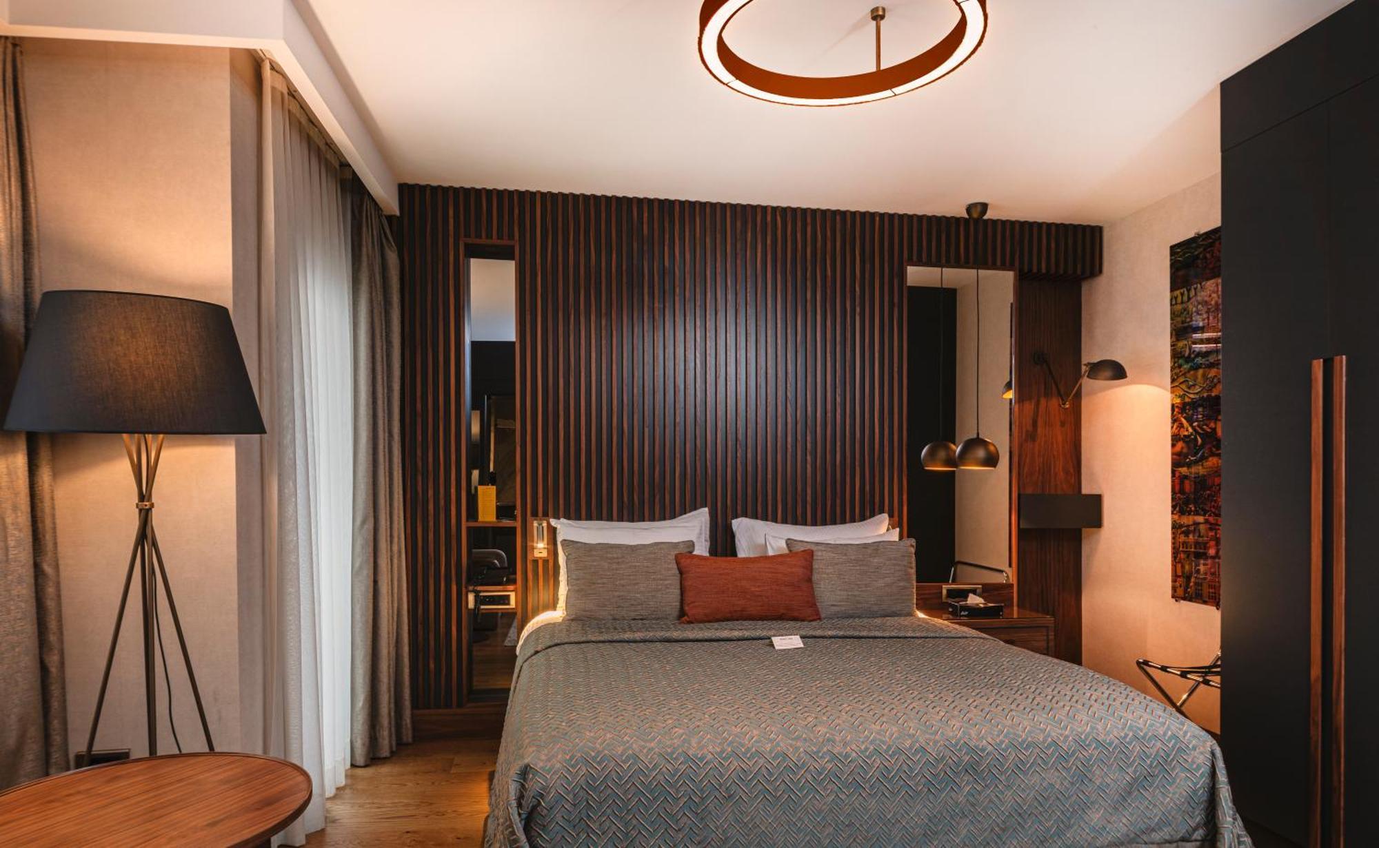 Levni Plus Hotel Istanbul Værelse billede