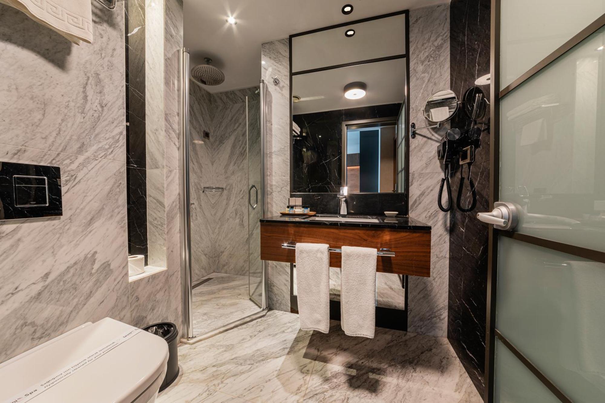 Levni Plus Hotel Istanbul Eksteriør billede