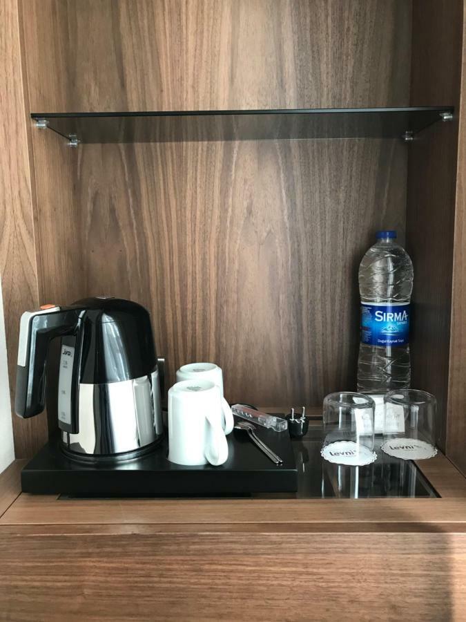 Levni Plus Hotel Istanbul Eksteriør billede