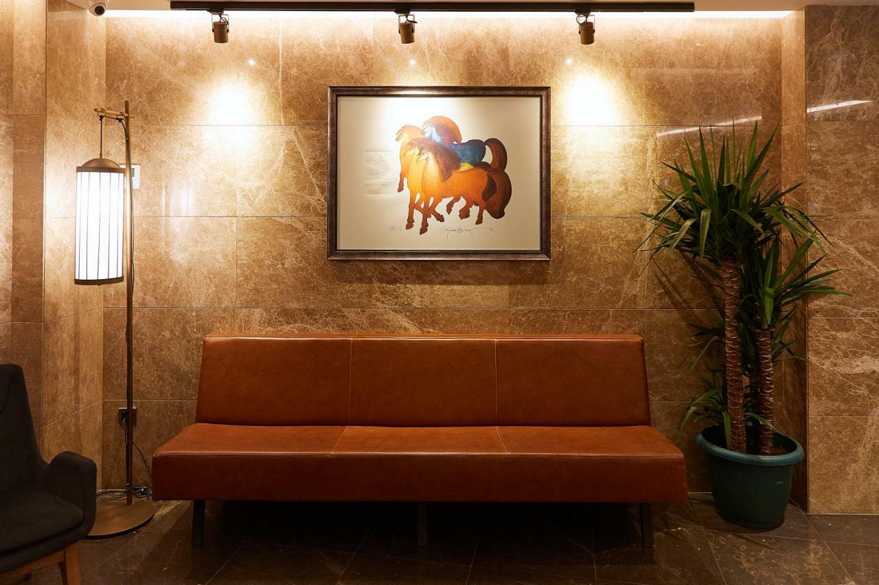 Levni Plus Hotel Istanbul Eksteriør billede